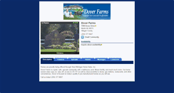 Desktop Screenshot of doverfarms.net